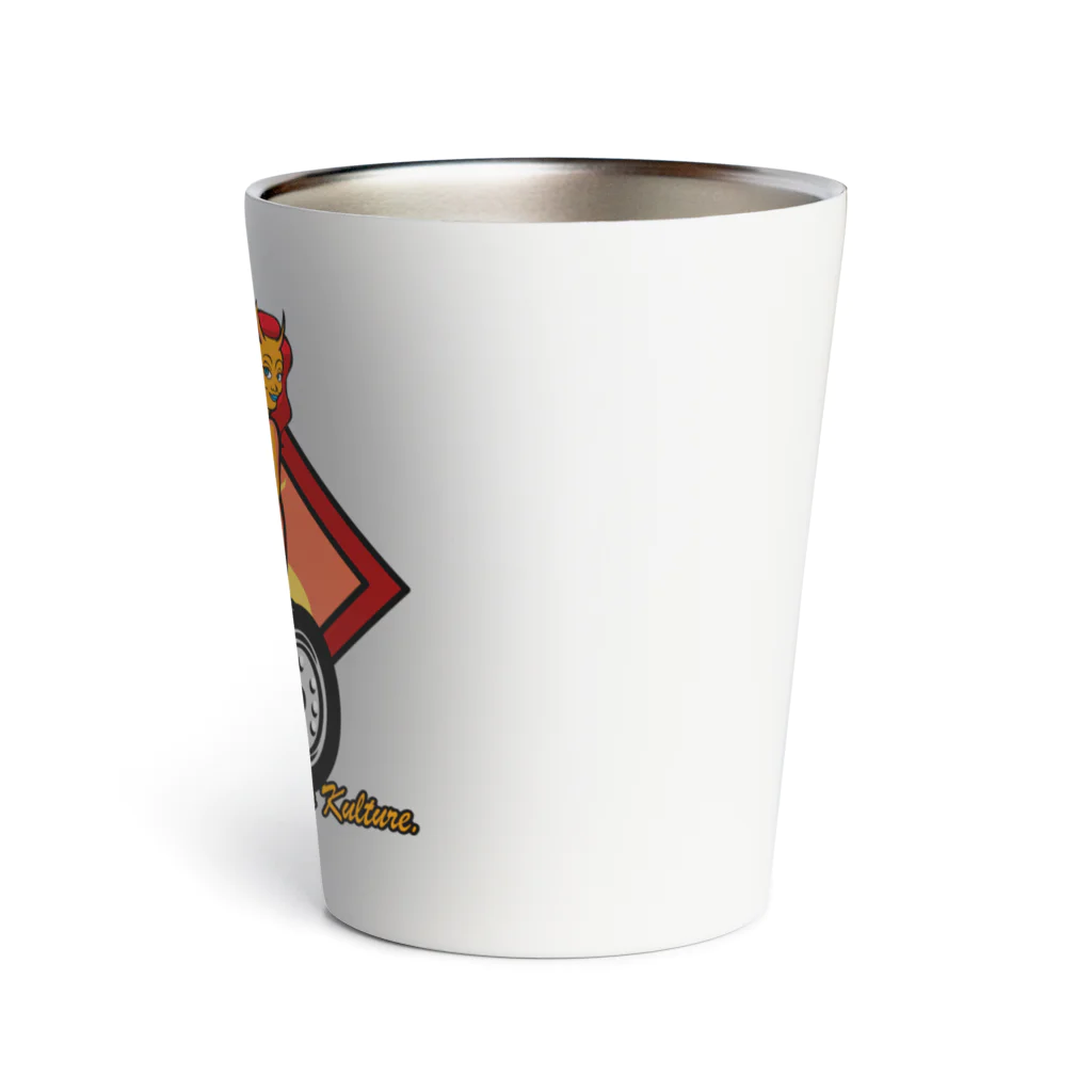 提供 tshopのHOT ROD Thermo Tumbler