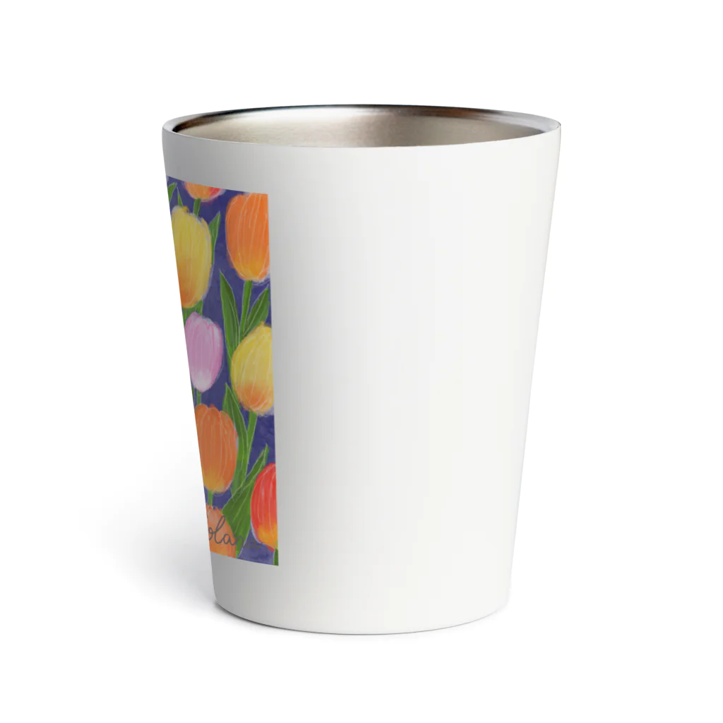 SolanaのTULIP Thermo Tumbler