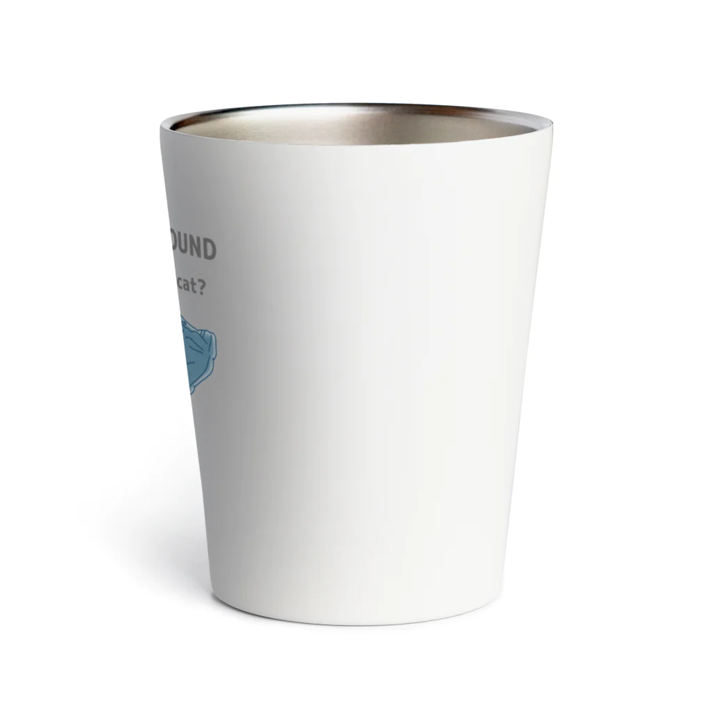 ぺんぎん24の見つかりません(カラー) Thermo Tumbler