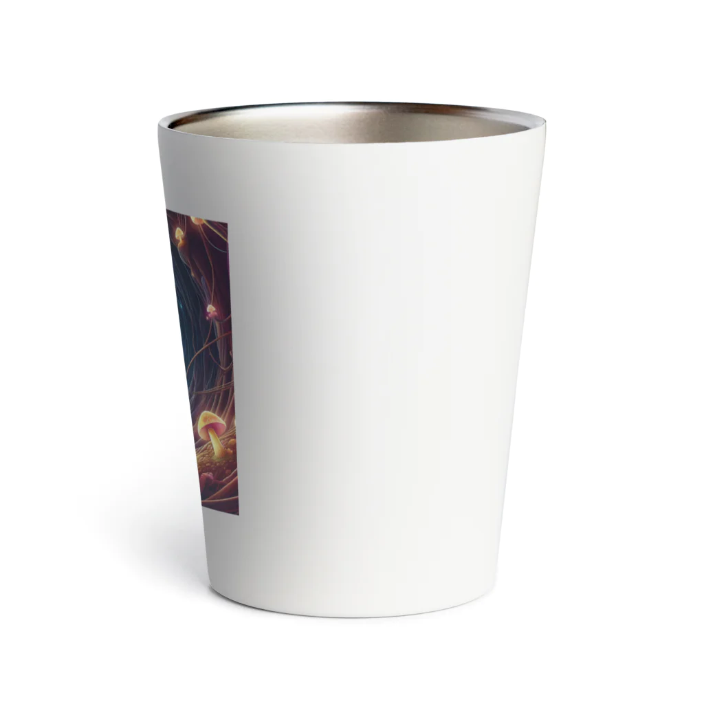 yanrokuのTORI4 Thermo Tumbler