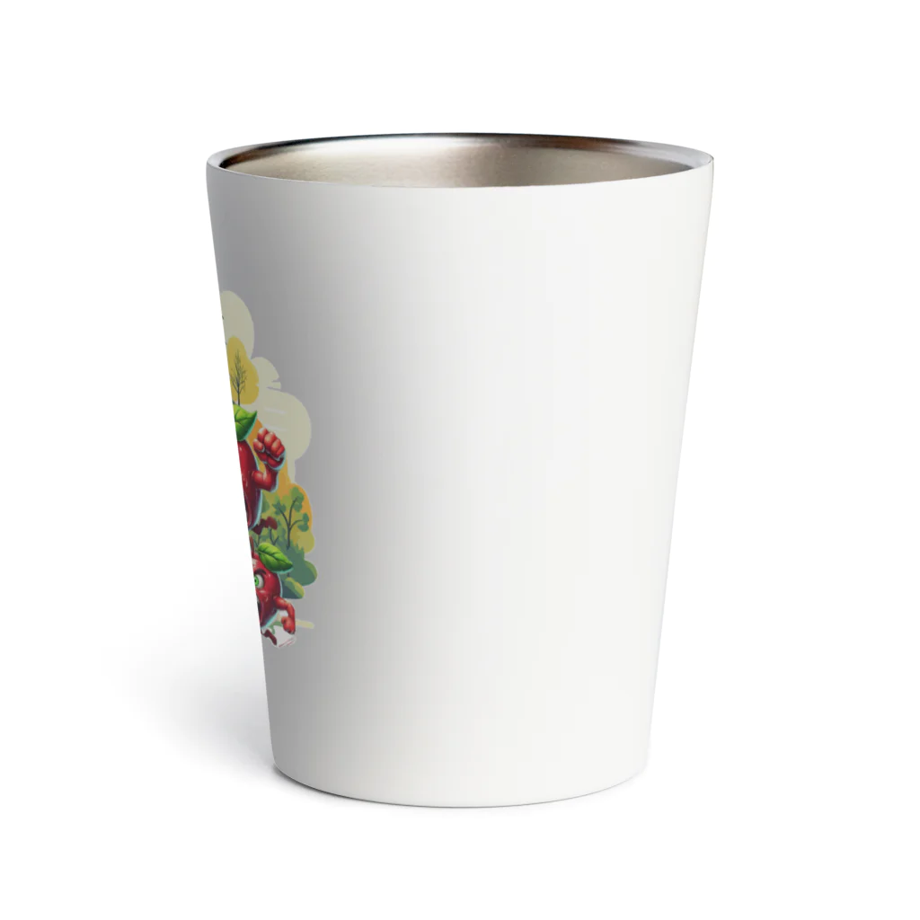 CHOCOLATEAの「あいつだっ！2」 Thermo Tumbler