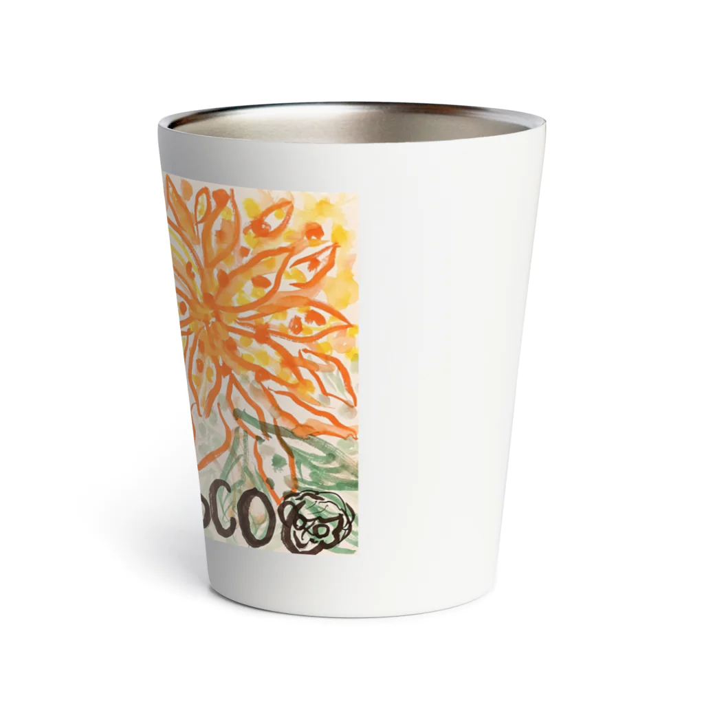 flowerドットsistersのflowerドットsisters Thermo Tumbler