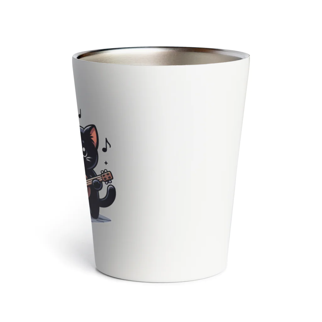 チェリモヤのねこコーラス 11 Thermo Tumbler