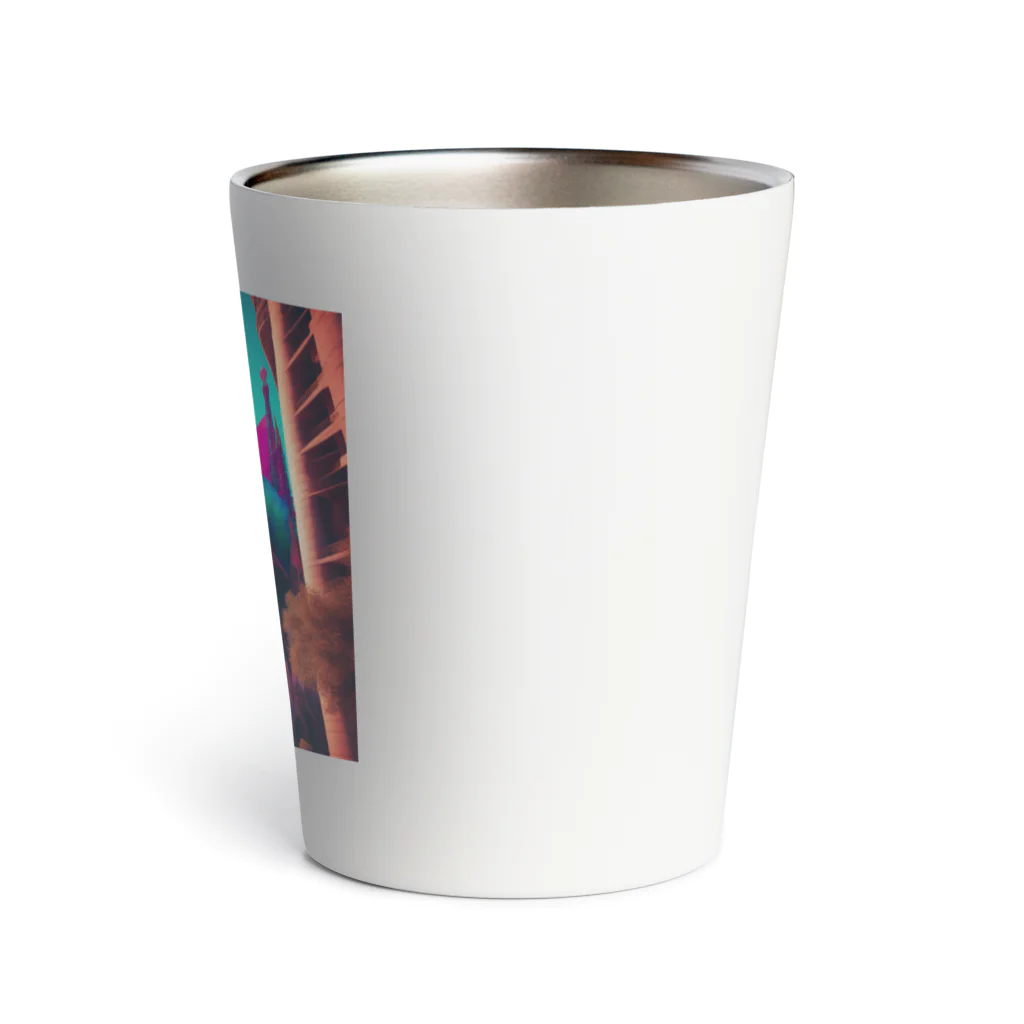 Saori_malaysiaのサクラダファミリア Thermo Tumbler