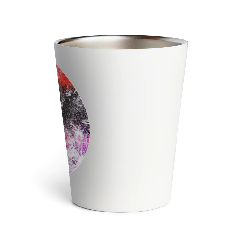 MUNE-KUNのサーモタンブラー 09 Thermo Tumbler