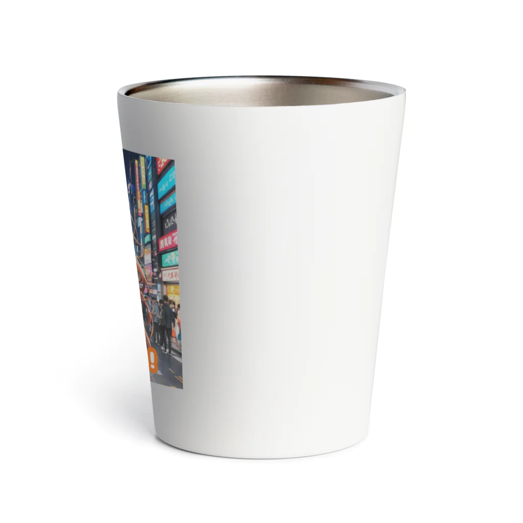 seraguの唯（応援） Thermo Tumbler