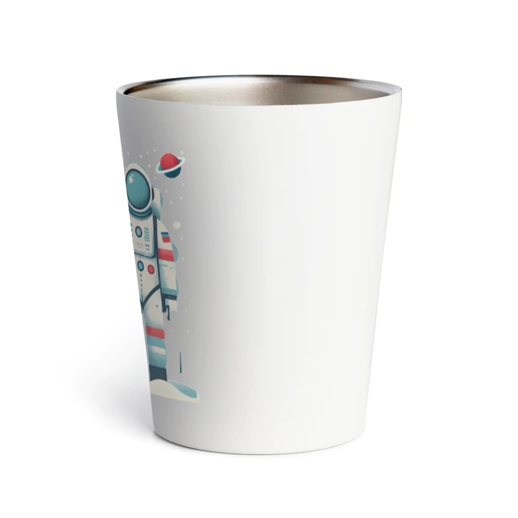 kenryo ai☆の宇宙飛行士 Thermo Tumbler