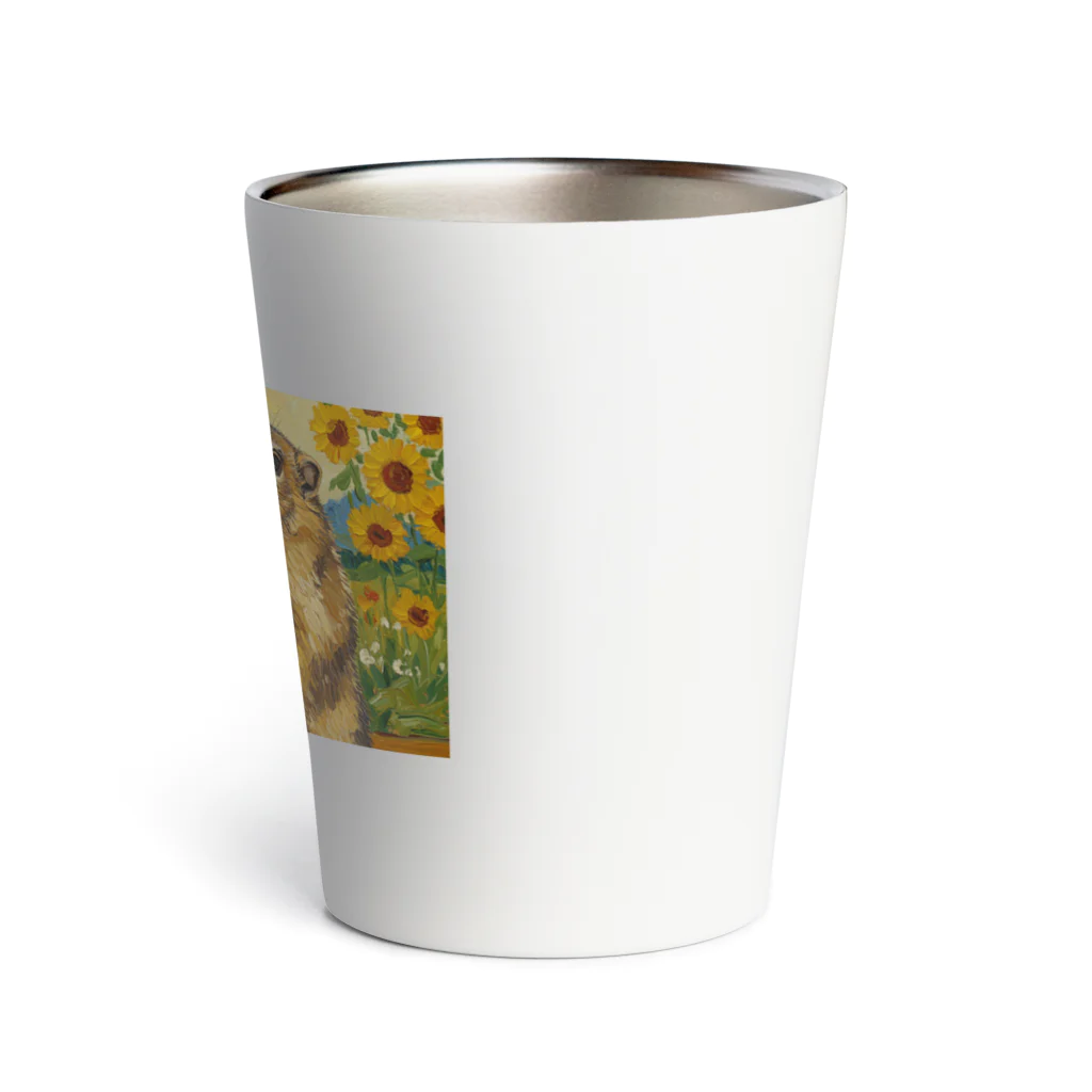 rescue;tokyoの酒が飲める！マーモット Thermo Tumbler