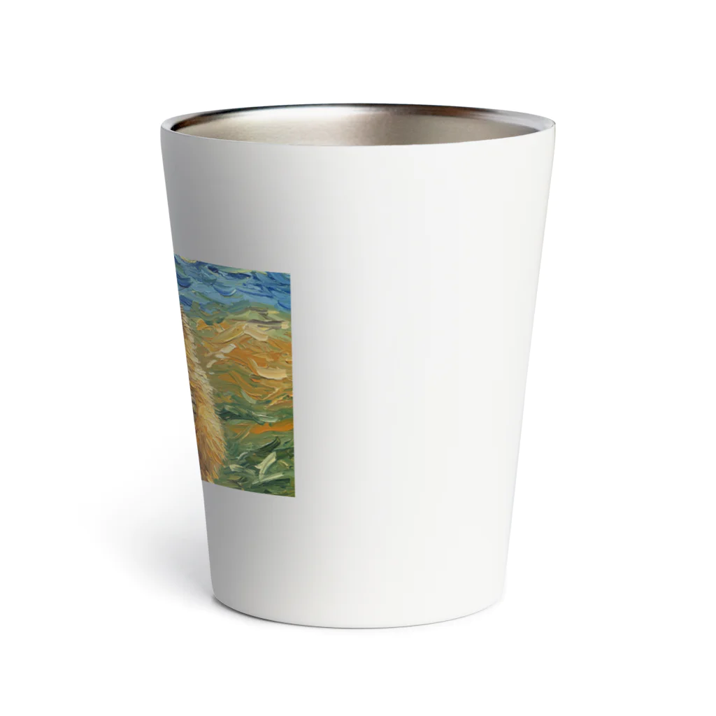 rescue;tokyoのプロテインの虜！マーモットくん Thermo Tumbler