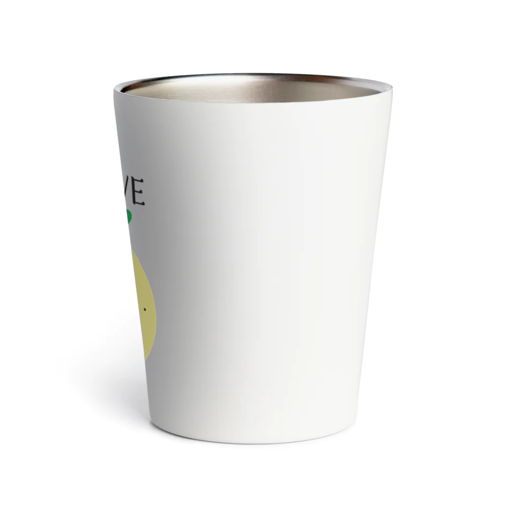 なしLOVEのなしLOVE Thermo Tumbler