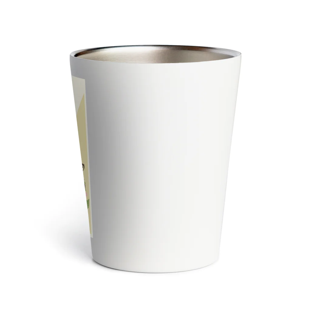 rioka24ki10のバラ Thermo Tumbler