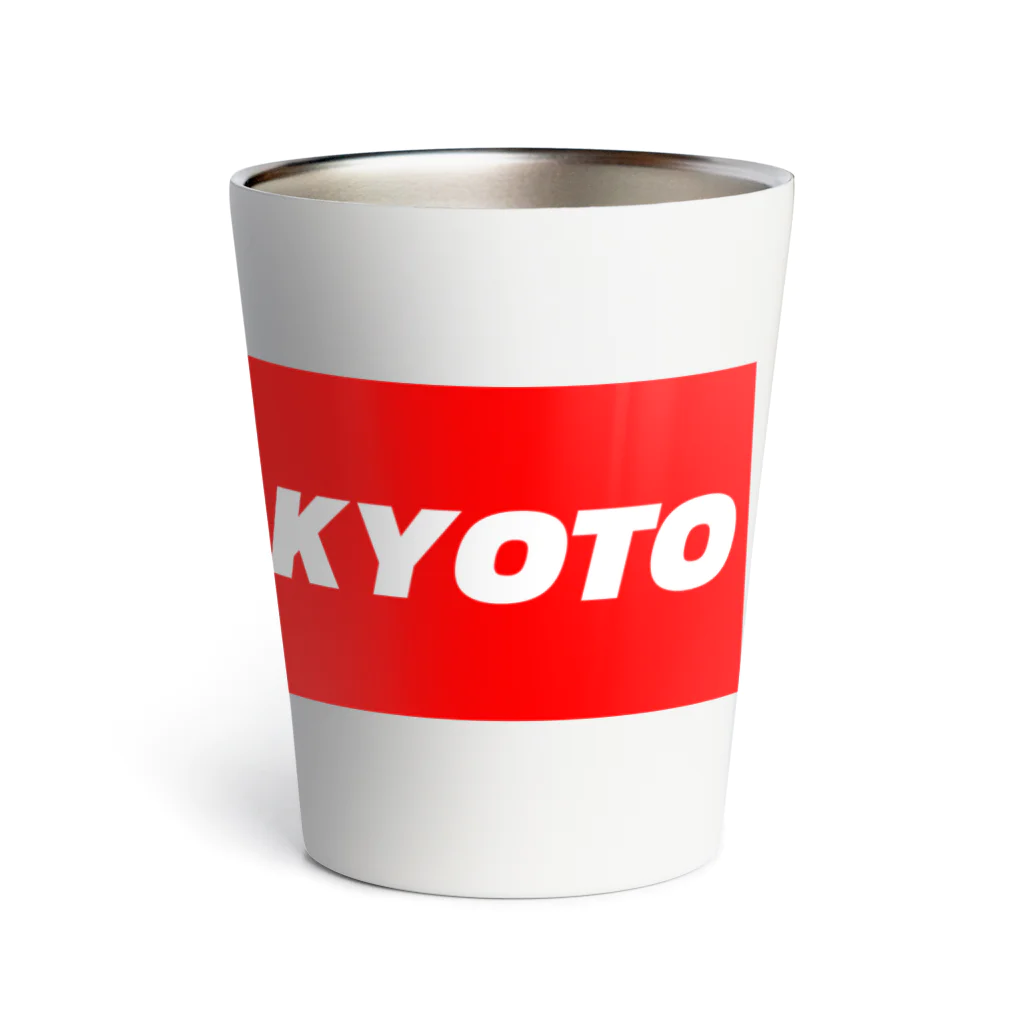 シュウヘイ☆ワールドのMAD CITY KYOTO Thermo Tumbler