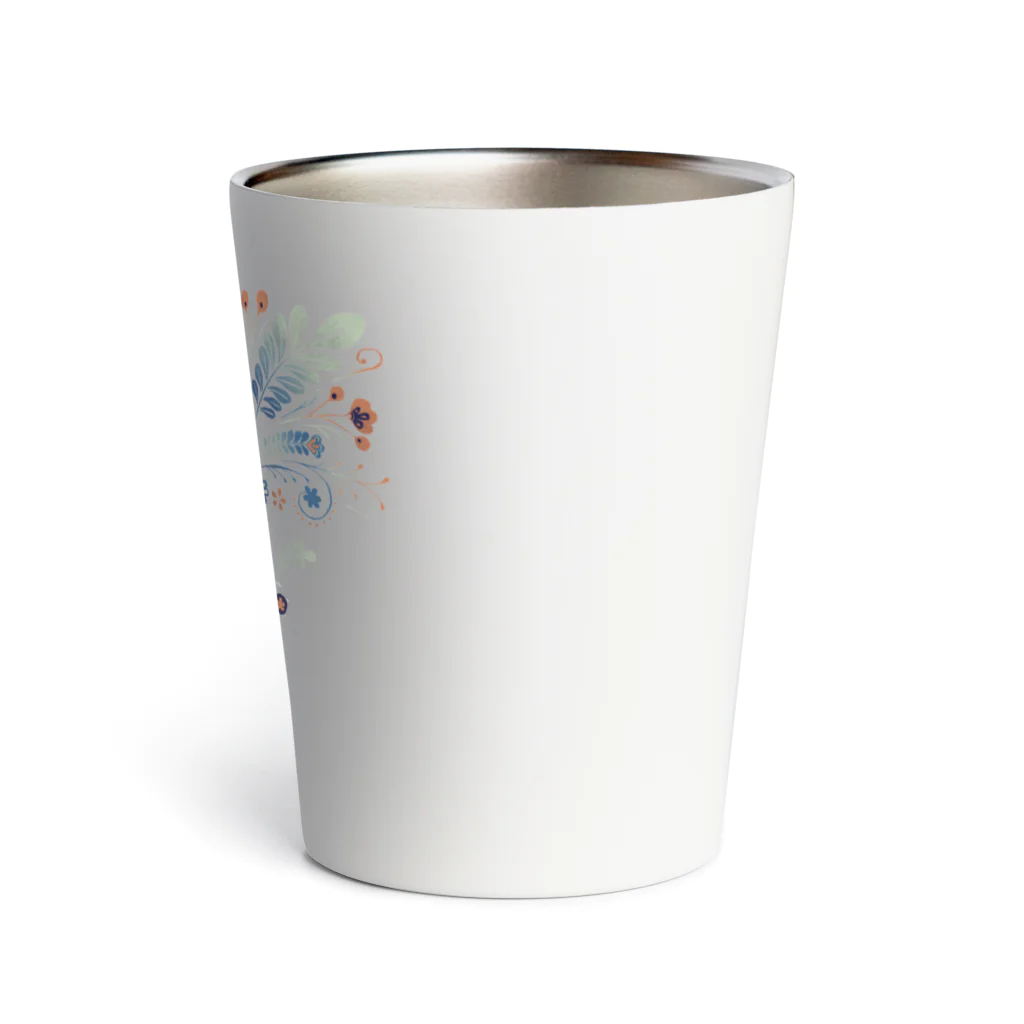 IZANAMI by Akane YabushitaのNo Sé Thermo Tumbler