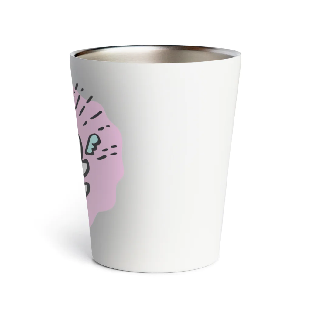 うさこちゃんの天に昇るうさこちゃん Thermo Tumbler