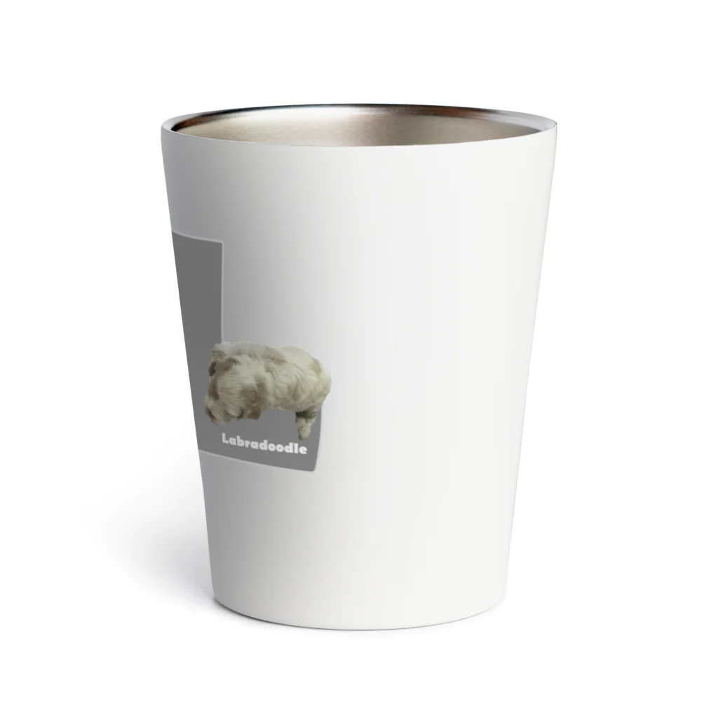 Leafa&MapleのAL リーファ TYPE005 Thermo Tumbler