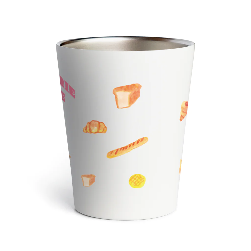 vagのBoulangerieMinette:パン屋のシェフ Thermo Tumbler