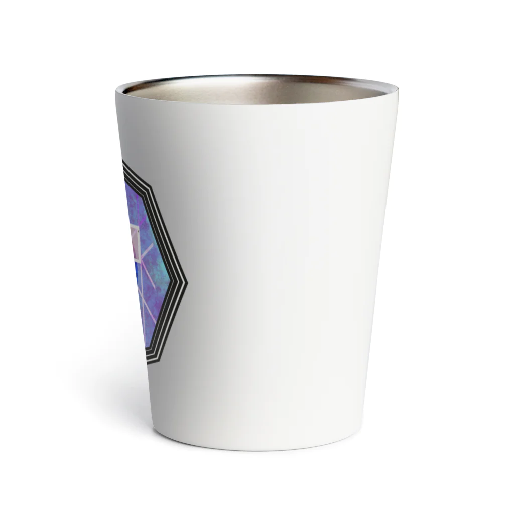 伯楽の十字架 Thermo Tumbler