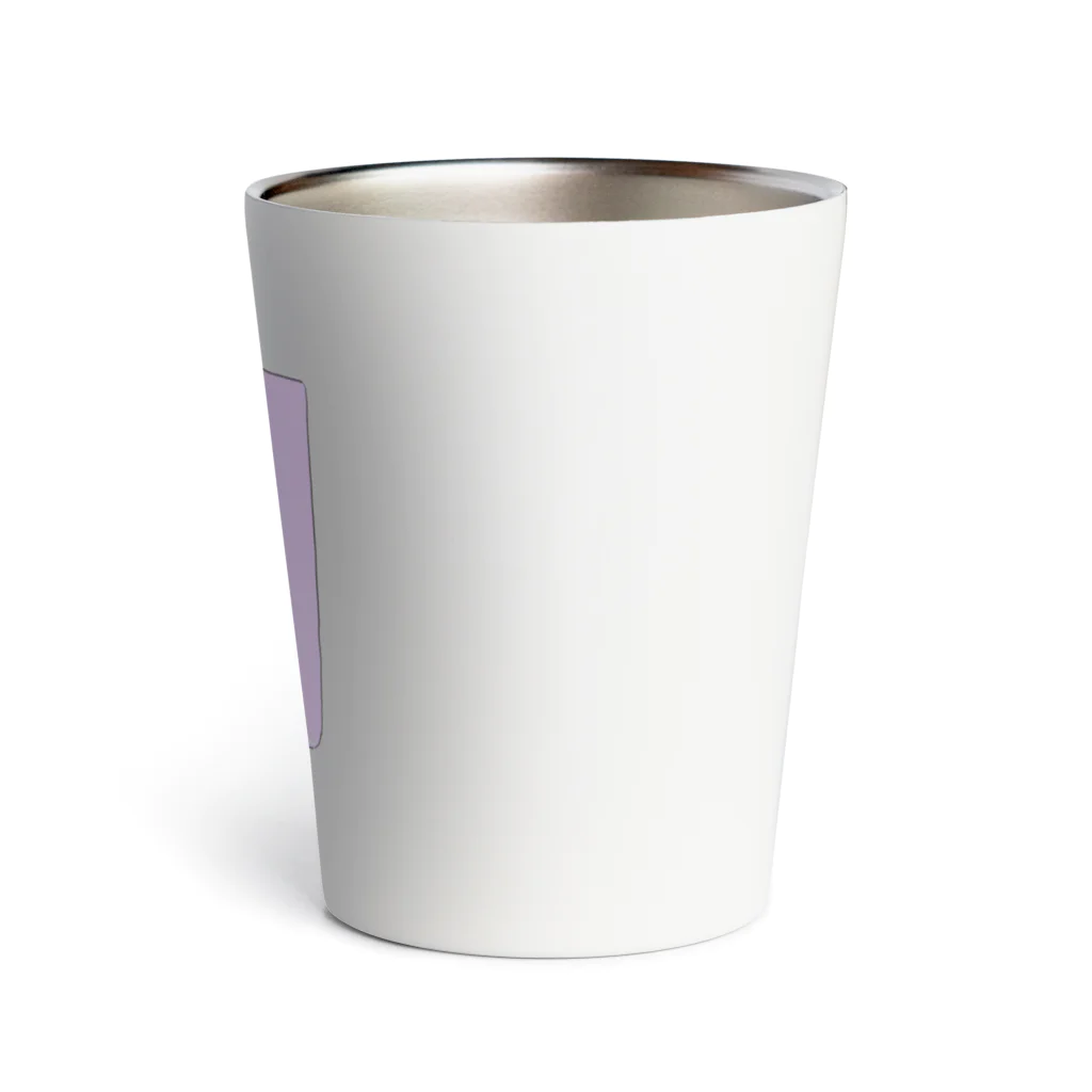 りももんがの部屋着っこ Thermo Tumbler