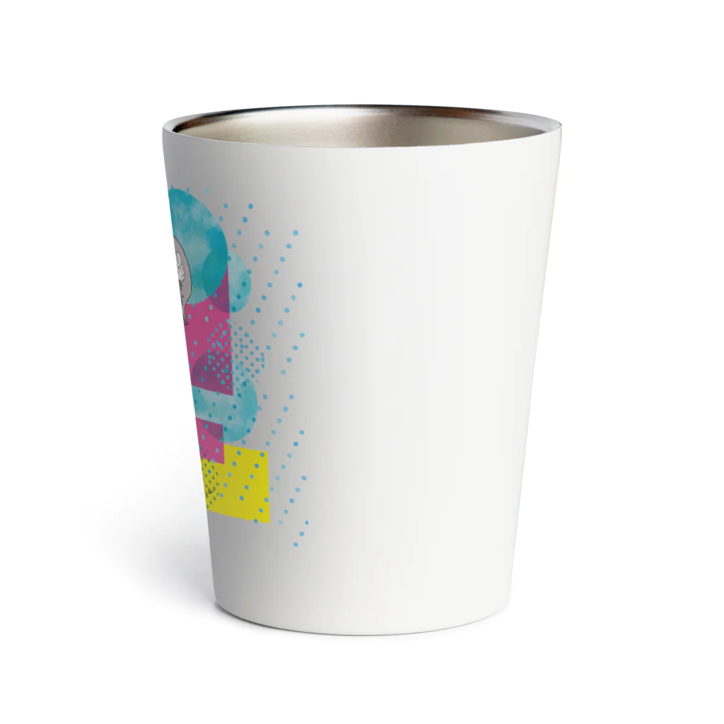 ナツムラの「あのね…」別ver. Thermo Tumbler