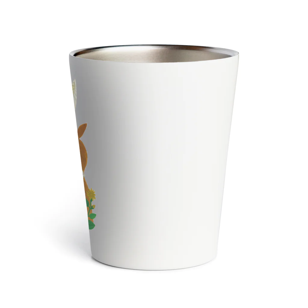 maccoの春の手紙 Thermo Tumbler