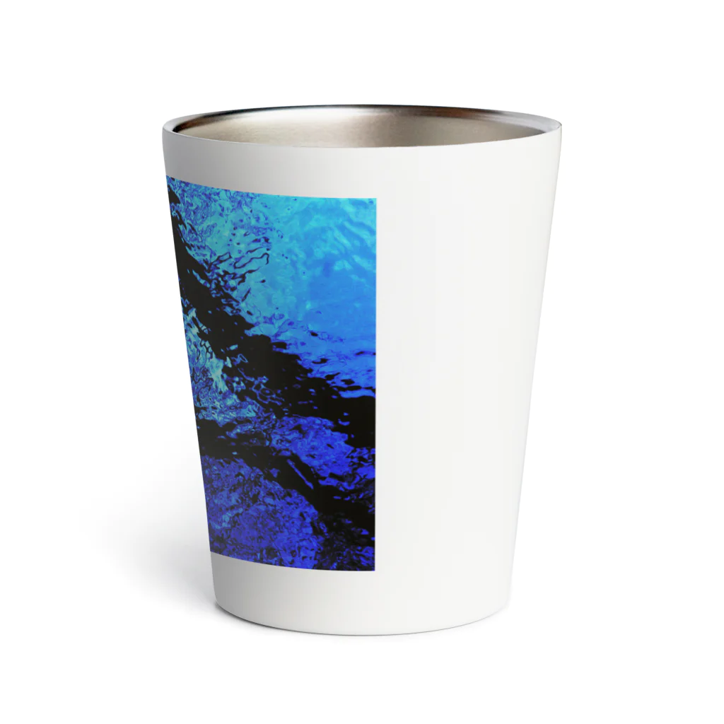 suparnaの水の名前 Thermo Tumbler