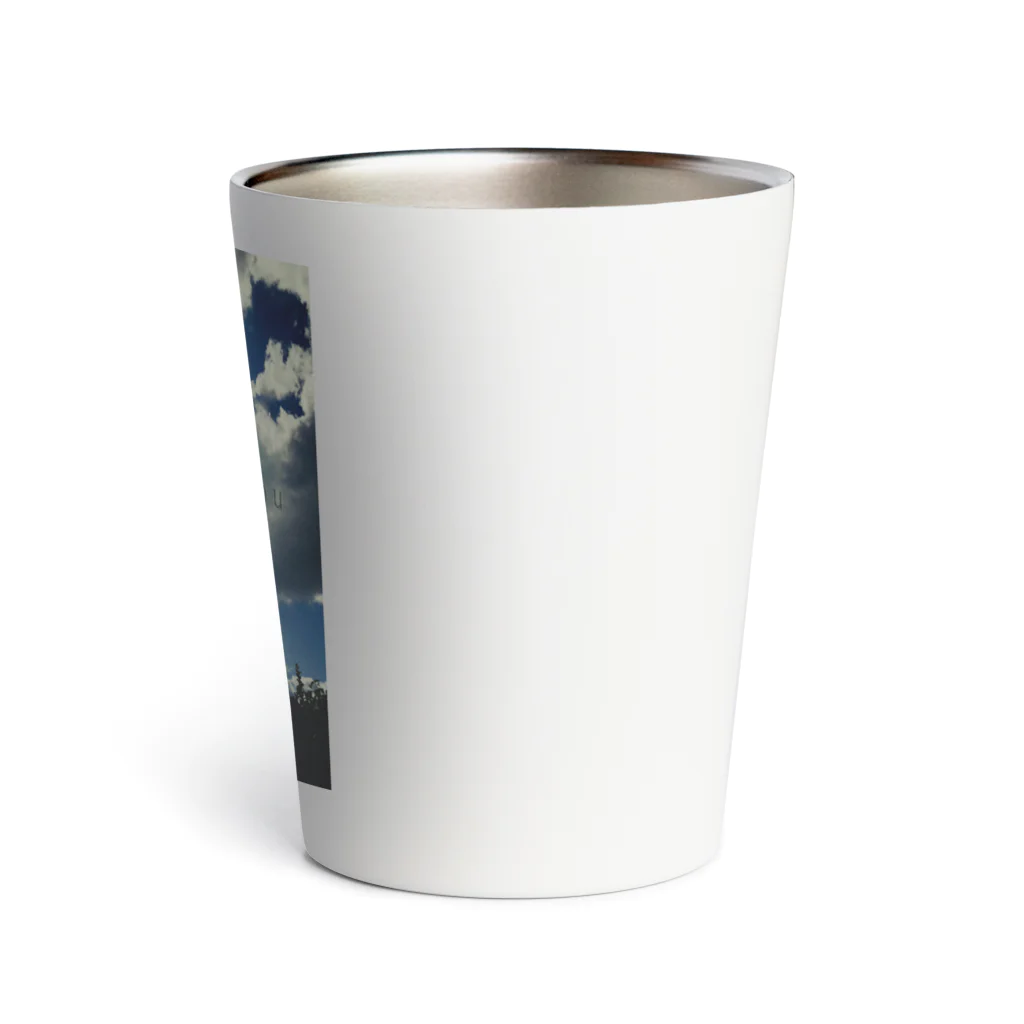 そらいろもようのソライロ5 Thermo Tumbler