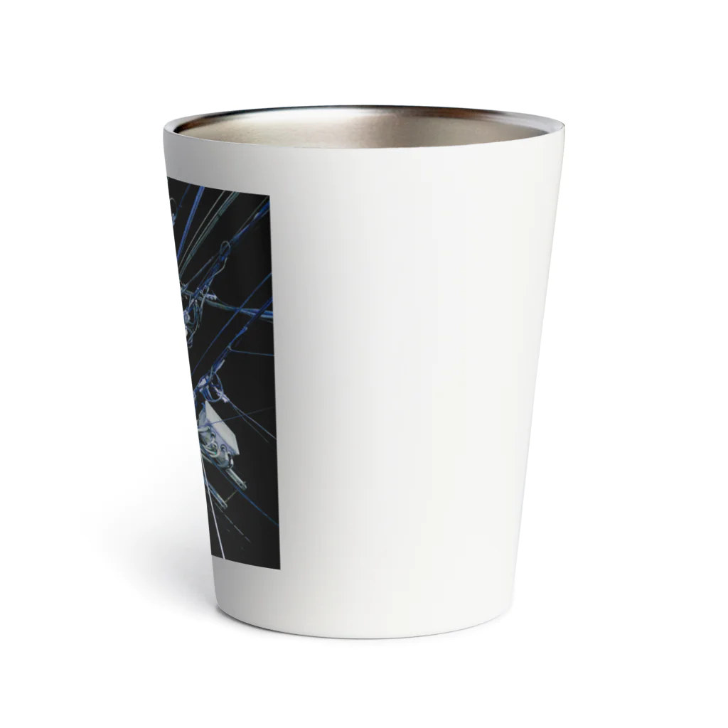 石山蓮華の中野・夜中のいい電線 Thermo Tumbler