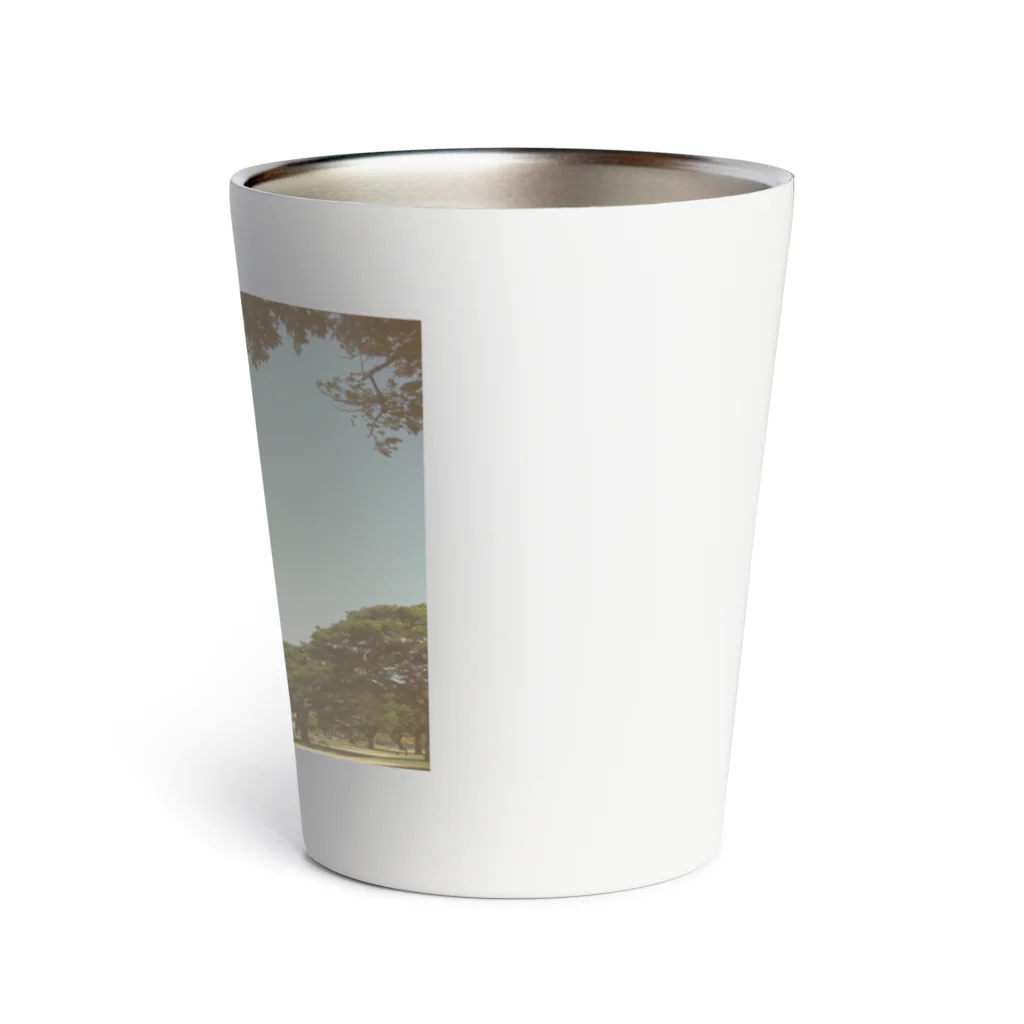 peace shoreのpeace shore  Thermo Tumbler