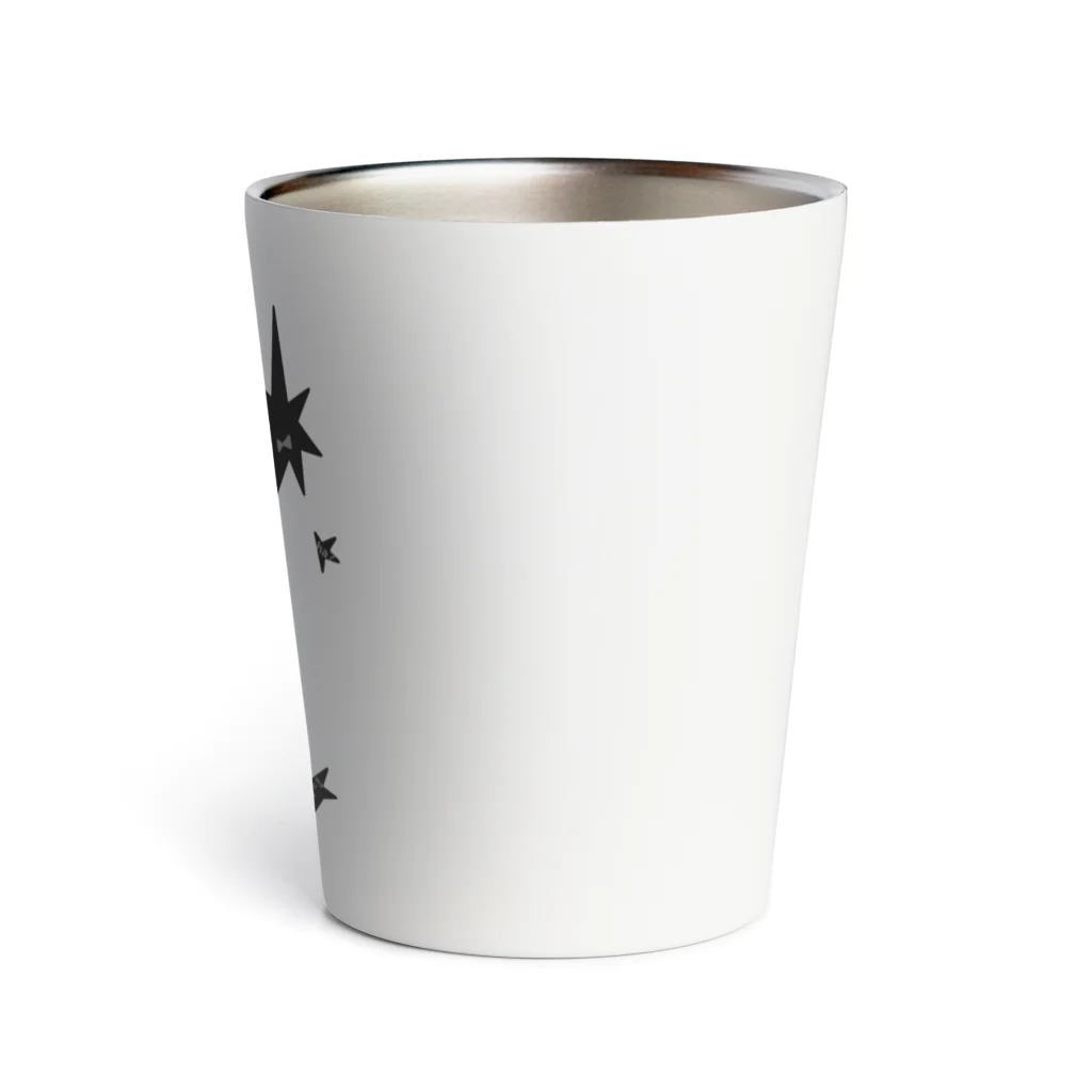 cosmicatiromの漫才マイク Thermo Tumbler