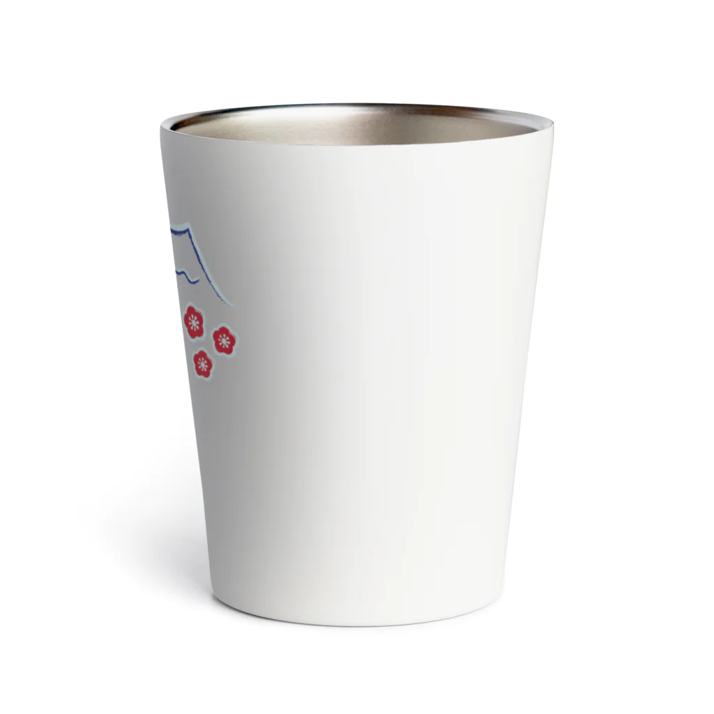 フォーヴァのFuji Thermo Tumbler