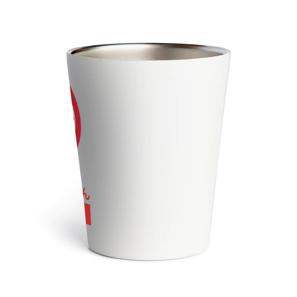 くいなの母の21時以降食べられませ Thermo Tumbler