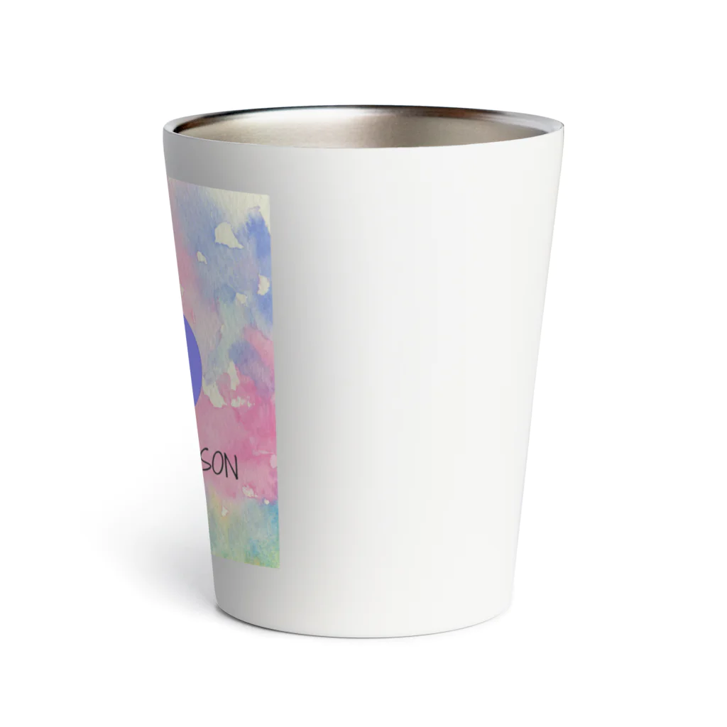 でおきしりぼ子の実験室のidentity_ab_st_and_tb Thermo Tumbler