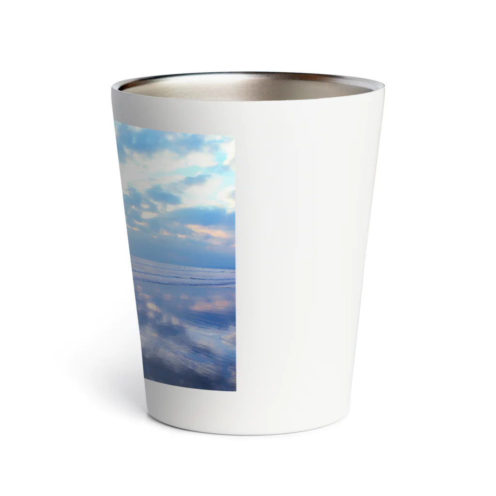 photo-kiokuの湘南 Thermo Tumbler