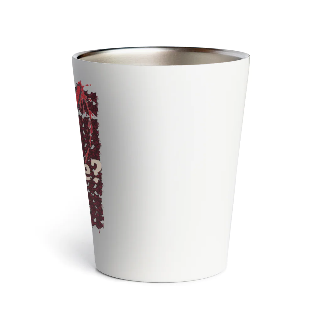 H.G.W.のMassacre Thermo Tumbler