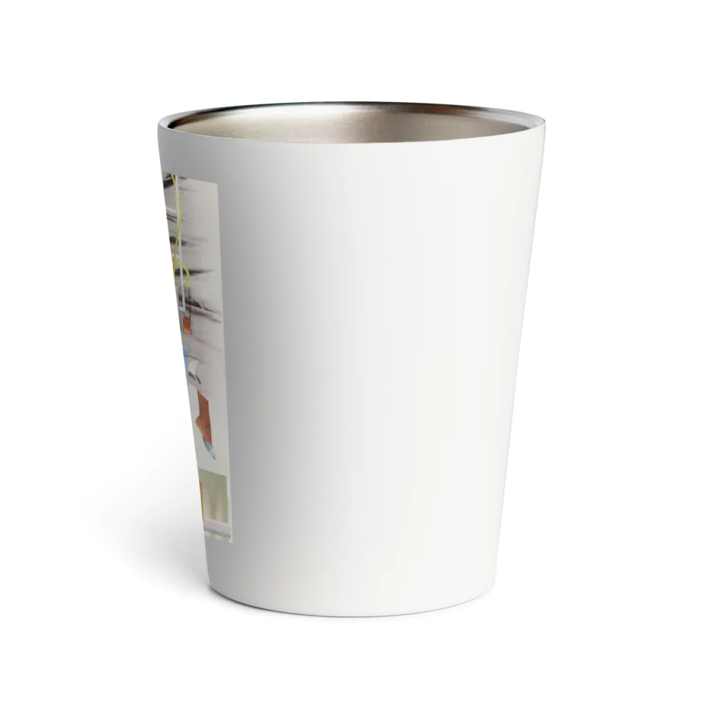 NAZONAZO-Storeの入院日記④夢をみた Thermo Tumbler