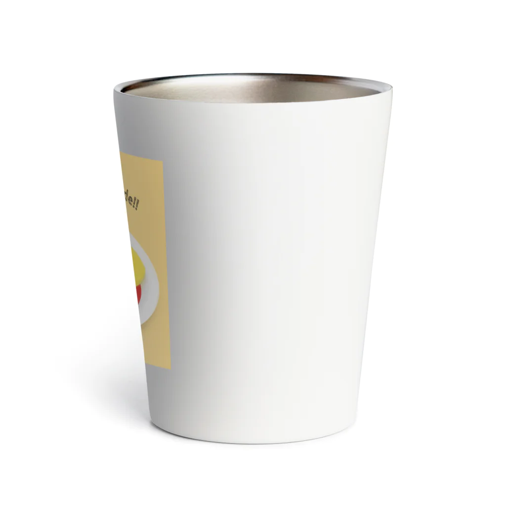 ないものねだりのおいしい川下り Thermo Tumbler