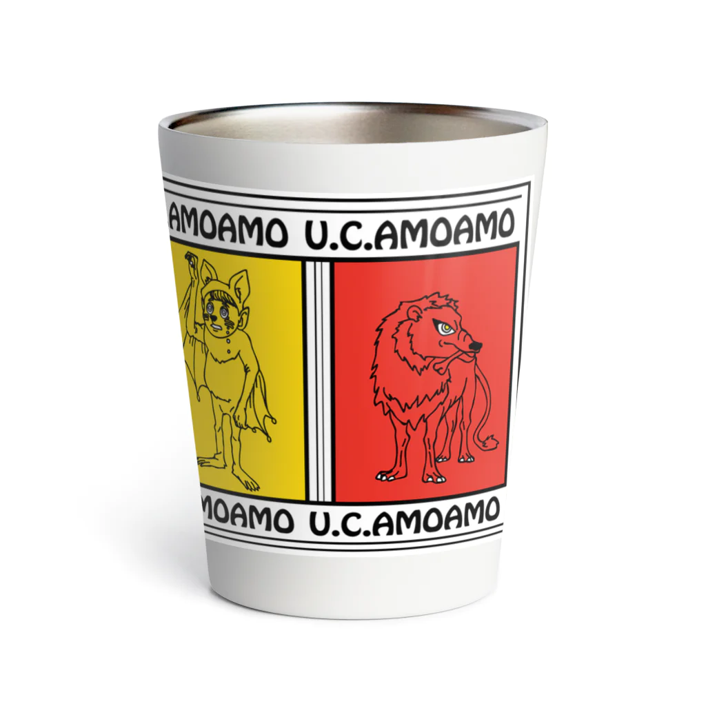 CHEBLOのU.C.AMOAMO  Thermo Tumbler