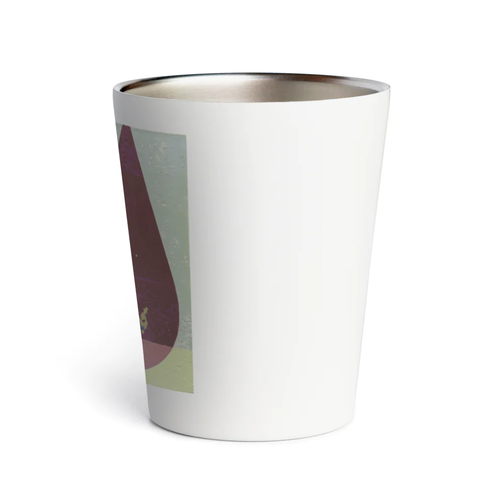 レターオールソーツのParquet drops - pt1 Thermo Tumbler