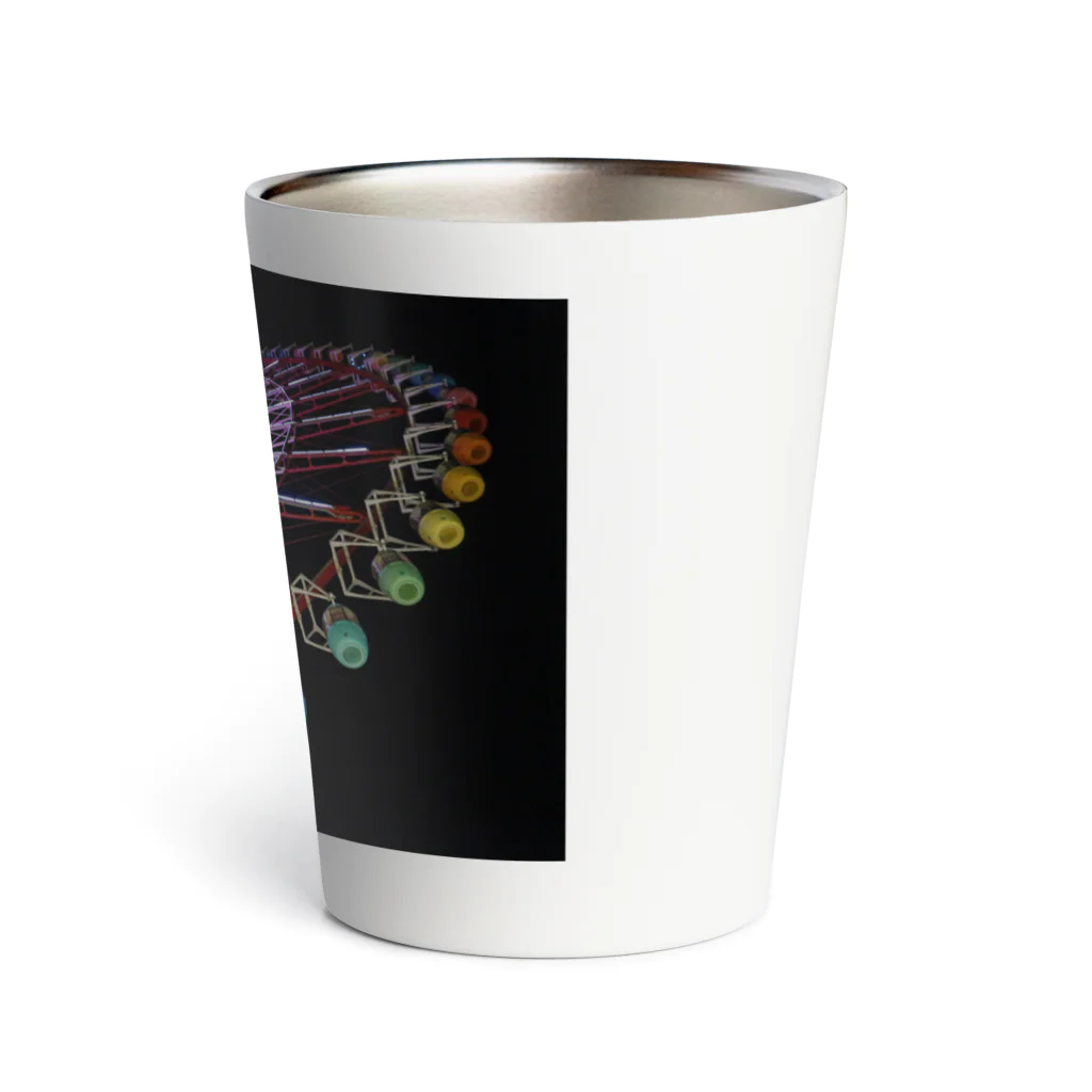 ART PHOTO ONLINE SHOPのFerris wheel Thermo Tumbler