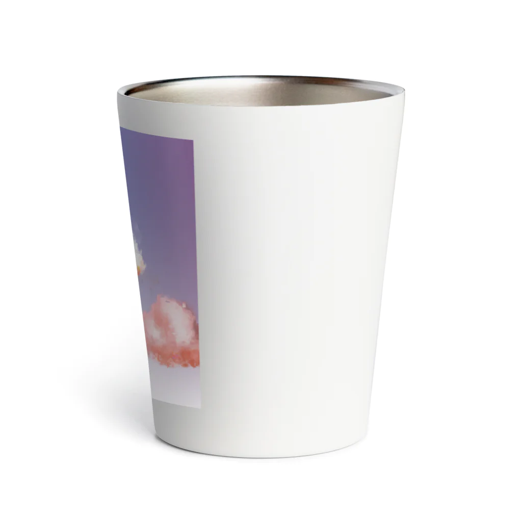 ひはせの電子雲 Thermo Tumbler