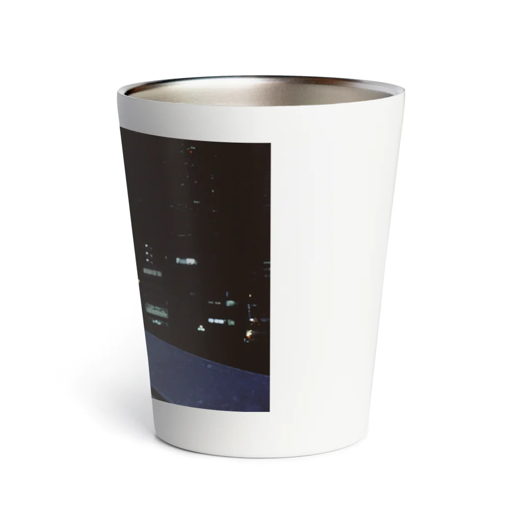 forget me notのアッパーエア Thermo Tumbler