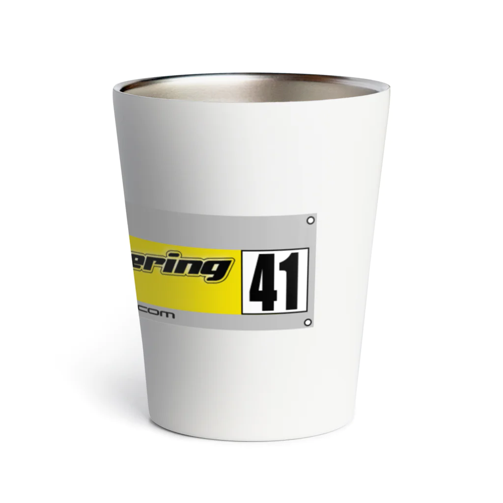 衝動的意匠物品店　「兄貴」のTeam「ANIKI ENGINEERING」 Thermo Tumbler