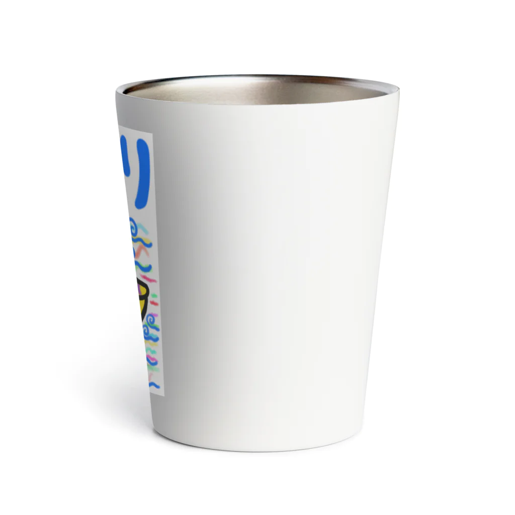 どりほぷのまったりとり Thermo Tumbler