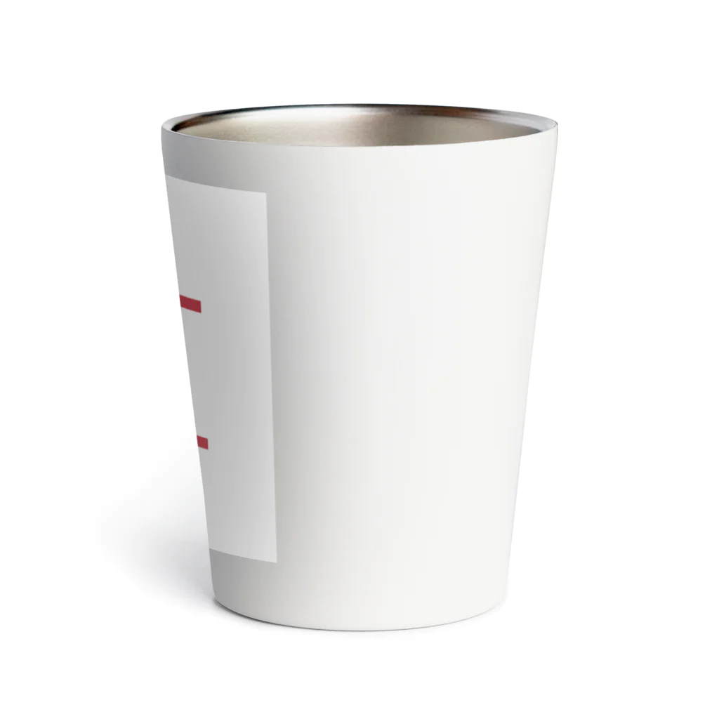 TheSecretGardenの要らない物にこそロマンがある Thermo Tumbler