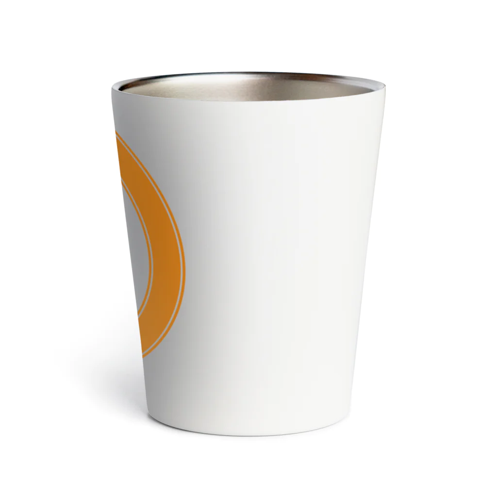 おくらのつぼの招きウシ Thermo Tumbler