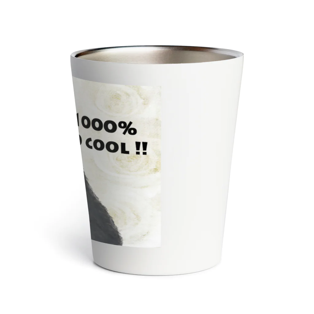 おみつ商店の1000% SO COOL !! Thermo Tumbler