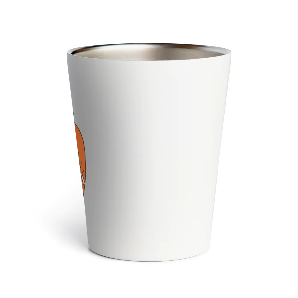 おふとんユニバースのエコバッグ持ってくればよかったバッグ🥕 Thermo Tumbler