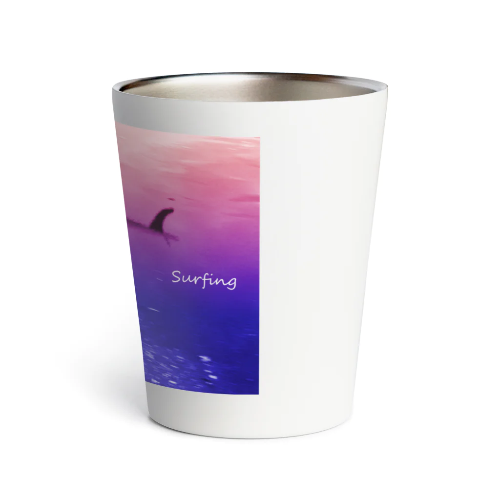 photo-kiokuの湘南 Thermo Tumbler