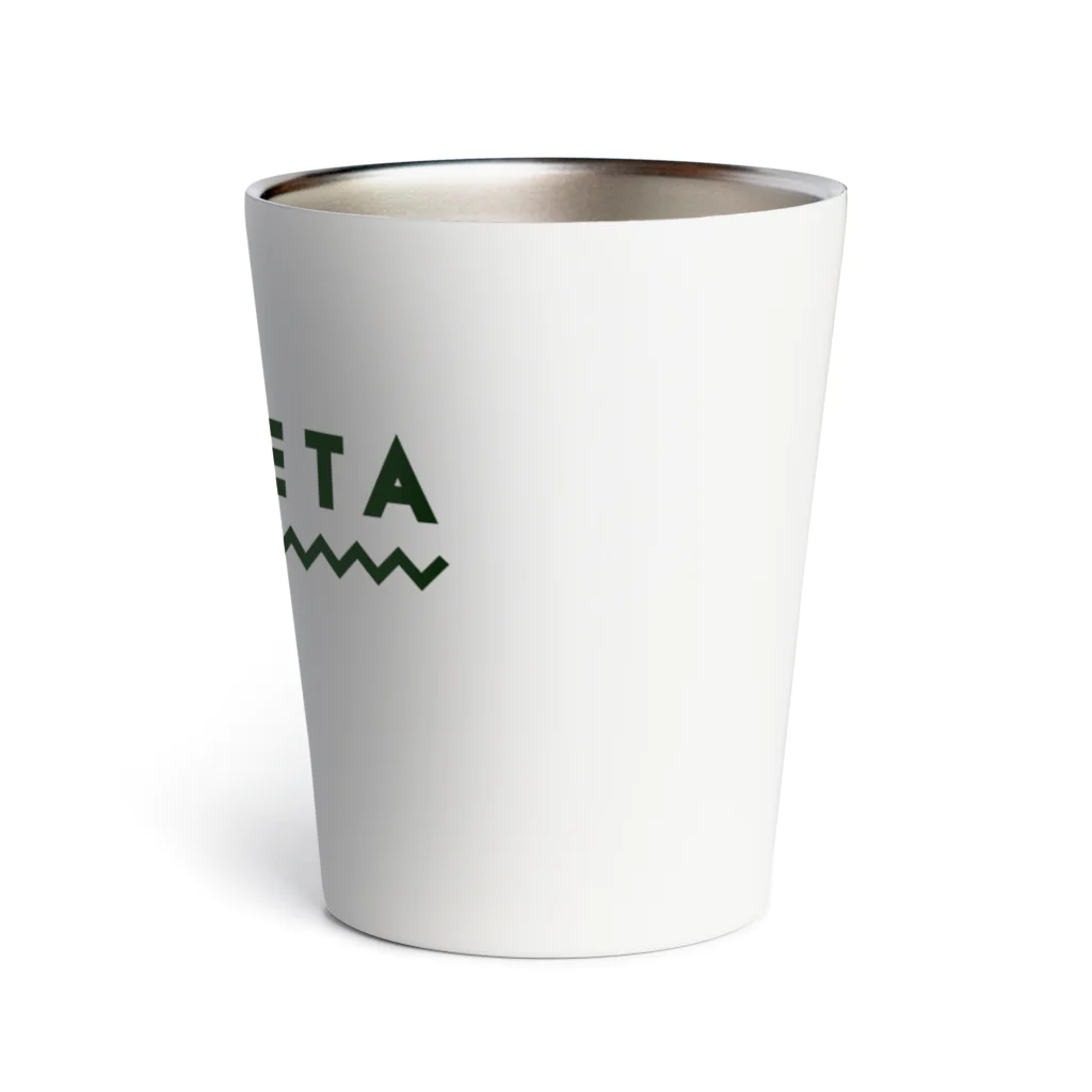 mimitabDECK.Kの草生えたｗ Thermo Tumbler