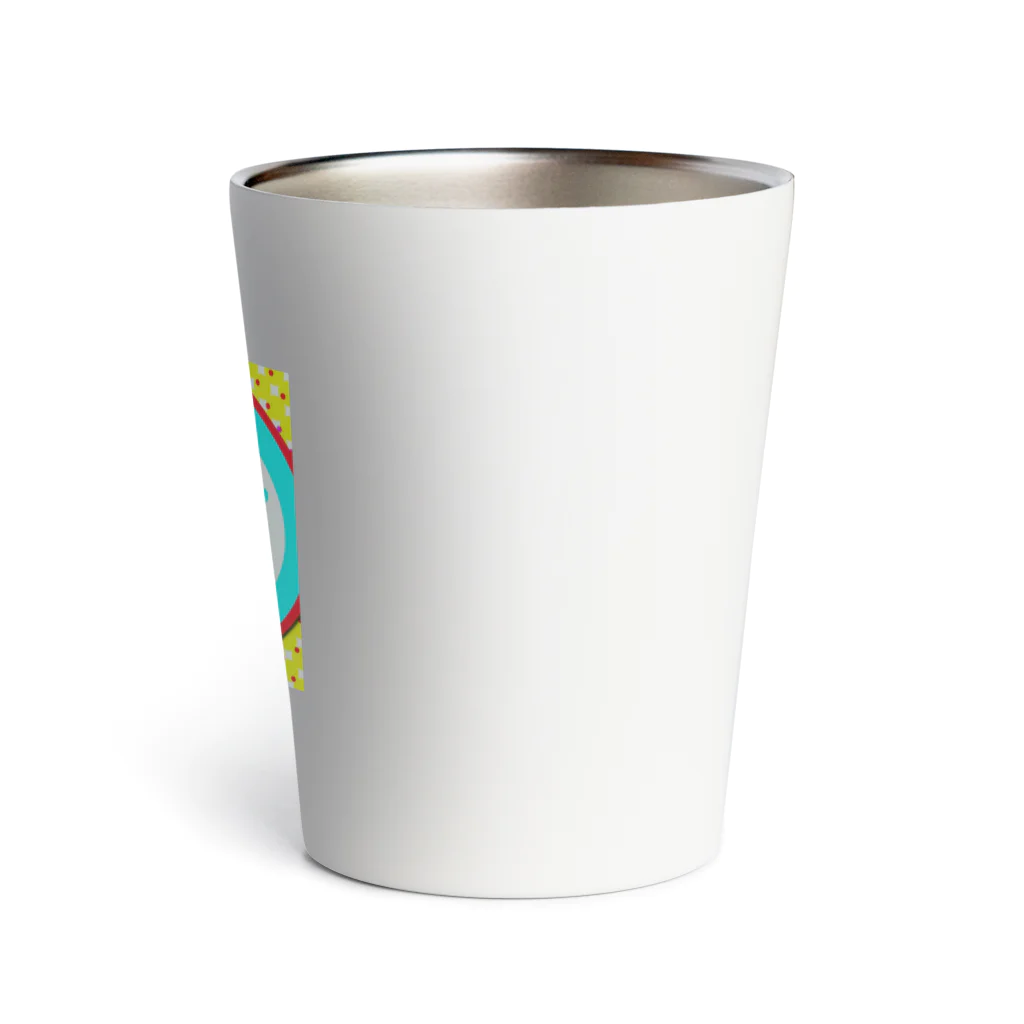 オクサバットのロックパンダ Thermo Tumbler